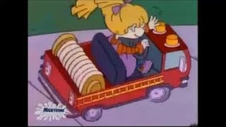 Angelica Pickles Gets In A Car Accident