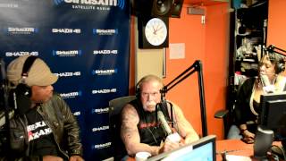 Paul Teutle of the OC Choppers Speaks on Being Fired From the Celebrity Apprentice | Sway's Universe