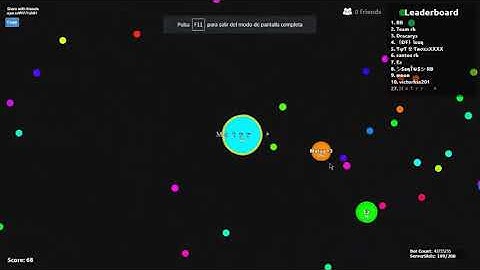 Agar.io +200 BOTS FREE! NO MORE CAPTCHA!!!