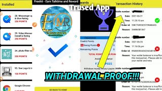Install and Earn || Free Hit Reward || PAYMENT PROOF BY EARNING WITH MR. screenshot 2