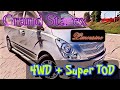 Grand Starex Limousine 4WD+SuperTOD завершен