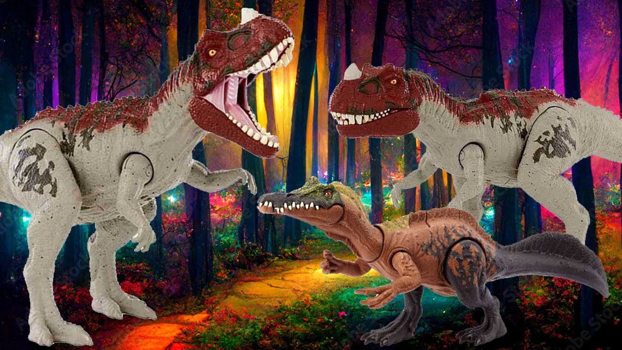 Most Dramatic | Dominion Fusion Dinosaurus v82 | comedykasea