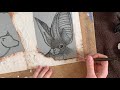 Giving My Old Bat Drawing A Makeover!