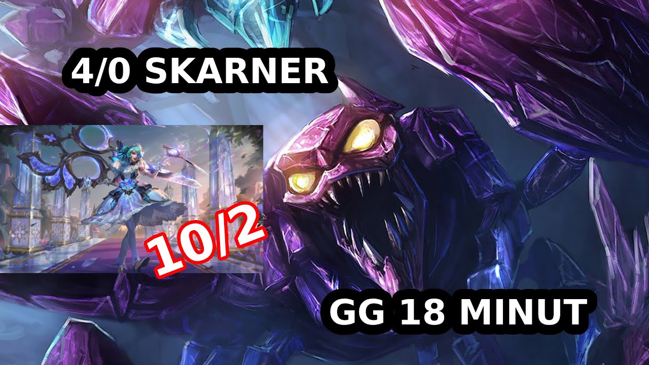 SKARNER JUNGLE |Stomp w drugą stronę. Czasem po prostu GG