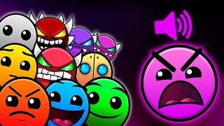 All Fire In The Hole Lobotomy Versions Sounds, But Wind From The Landscape Voice Them