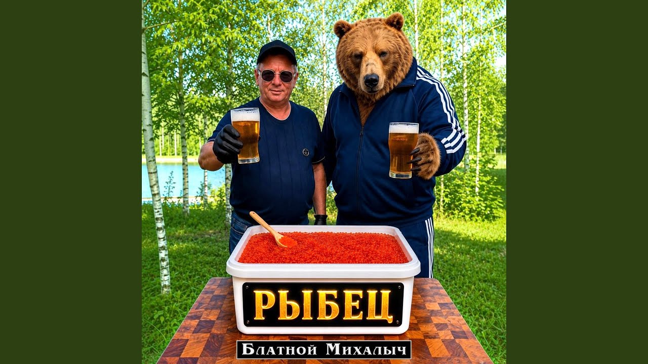 РЫБЕЦ