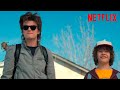 A Steve & Dustin Friendship Appreciation Video | Stranger Things