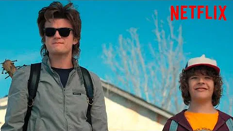 A Steve & Dustin Friendship Appreciation Video | S...