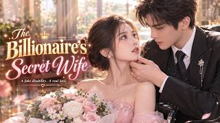 【Full】🥰I married a disabled CEO out of desperation, and he quietly cherished and healed me.#drama