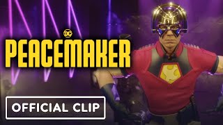 Peacemaker -  Official Opening Credits Clip (2022) John Cena, Danielle Brooks