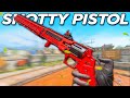 This new tyr shotty pistol class setup is toxic in warzone 3