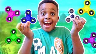 FIDGET SPINNER APP GAMES!!! - Free Fidget Spinner Gameplay screenshot 3