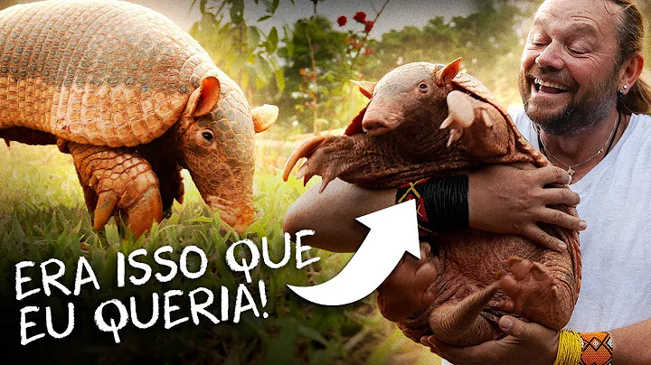 ENCONTROS RAROS EM UM DIA INCRVEL NO CERRADO! | RI...