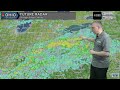 A Brief Break from the Rain for Ohio But Still Cool - ONW Weather Forecast 5/6/2026