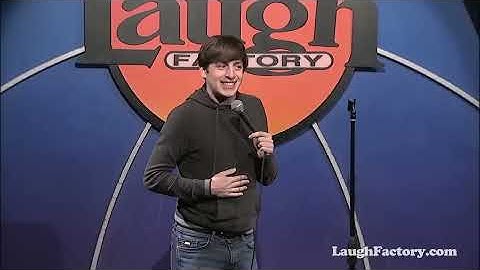 Coming Out | Alex Edelman | Stand-up Comedy