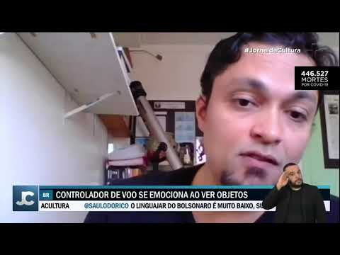 Vídeo: Uma Estranha Aterrissagem De OVNIs Brancos Foi Observada No Rio De Janeiro - Visão Alternativa