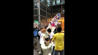 公共施設で暴れるミリオン動物園から脱走したアイマスP達【敗戦国の末路】