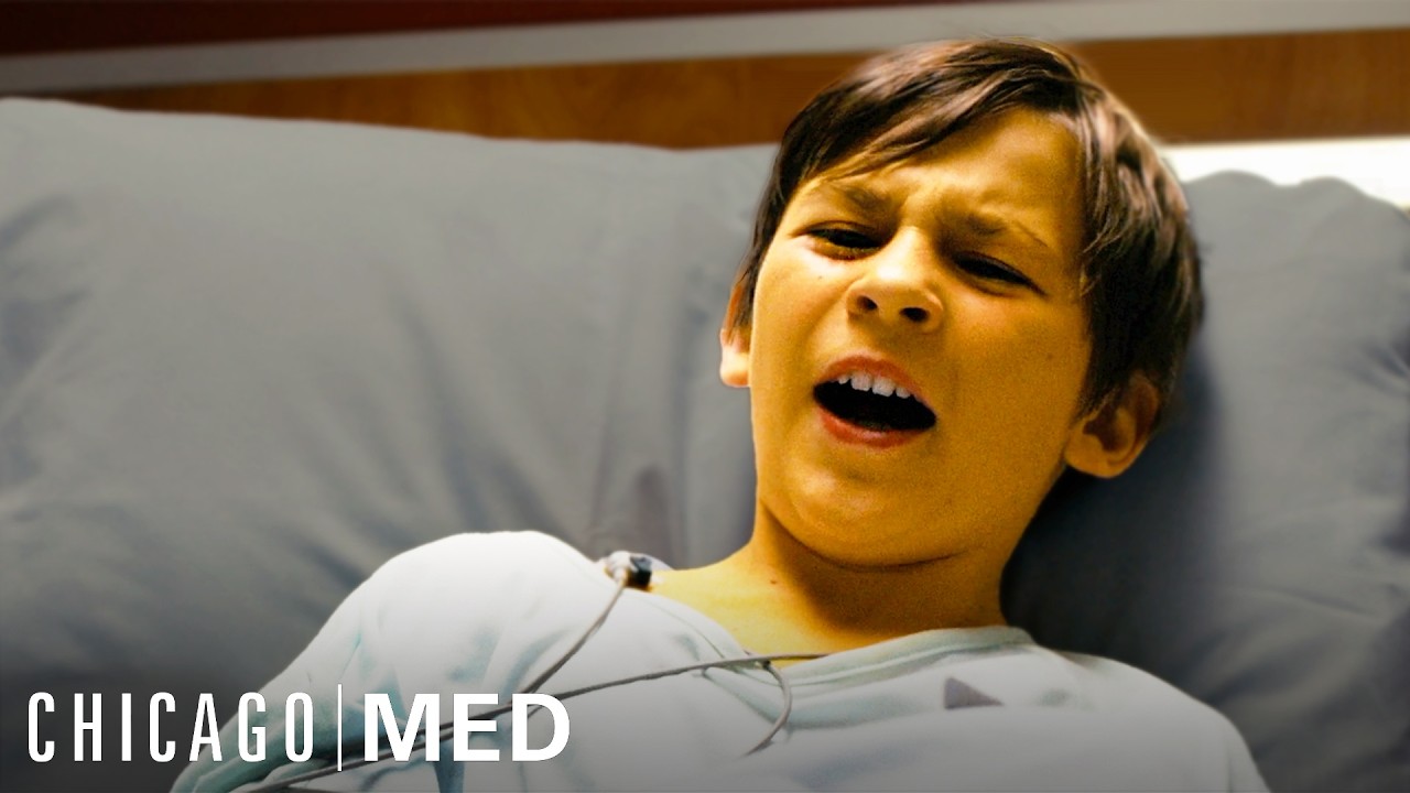"He Wouldn't Have Made it Through the Surgery" | Chicago Med