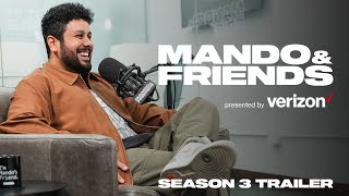 Mando & Friends: Season 3 (Trailer)