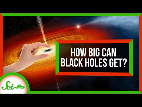 How Big Can Black Holes Grow? thumbnail