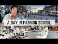 Come To Uni With Me! FASHION STUDENT, Drawing Class, Some Life Advice |  Vlog 002 | C NICOLE