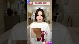 Face Yoga to Slim Your Face | 5-Minute Daily Routine for a Sculpted Jawline & Cheekbones #shorts