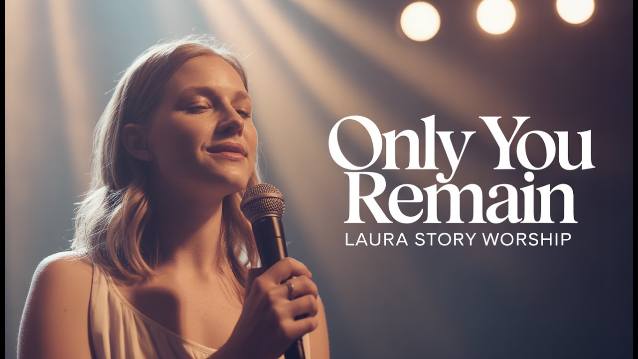 Story - Only You Remain | Emotional Worship Song | Faith-Filled Christian Music 2026