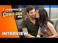 ’Grimm’ Cast Interview – COMIC CON 2016