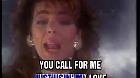 Sandra - In the Heat of the Night - Lyrics