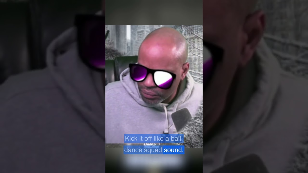 Tribute chorus: Representing for Bigger Dan