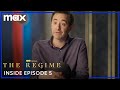 Behind The Scenes of The Regime Episode 5 | The Regime | Max