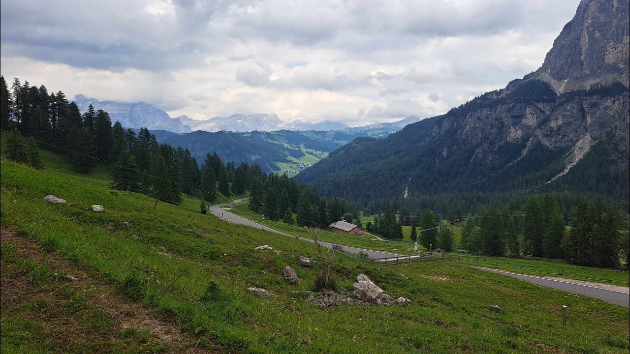 Cyklovýlet Sella Ronda 06.07.2024