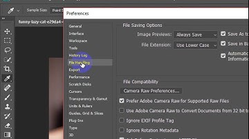 How To Enable Automatic Save in Photoshop