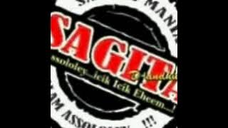 SAGITA ANAK ANAK - BERMAIN LAYANG LAYANG ( AINI RECORD)