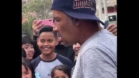 Millonario regala dinerO al que se enoja pierde entre amigos descubre que se metia con su mama😳😬