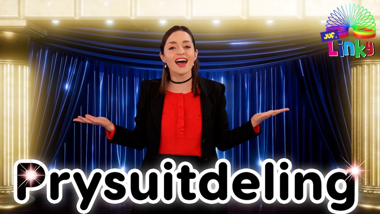 Prysuitdelings Liedjie vir Kinders | Afrikaanse Kinderliedjies | Opvoedkundige Videos vir Kleuters