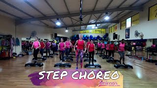 STEP CHOREOGRAPHY