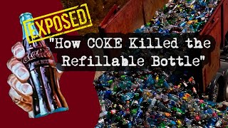 Coke Knew Their Plastic Would Trash the Planet…And Did It Anyway by The Story of Stuff Project 90,628 views 6 months ago 12 minutes, 45 seconds