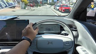Pandu Uji Xpeng G6 Facelift 2025. Sedap Ke?