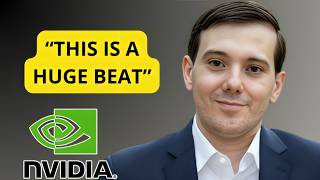 Download Lagu Martin Shkreli Reacts To Nvidia Earnings MP3