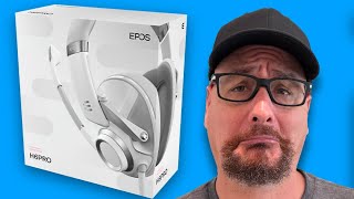 BREAKING NEWS  No more EPOS Gaming Headsets!!