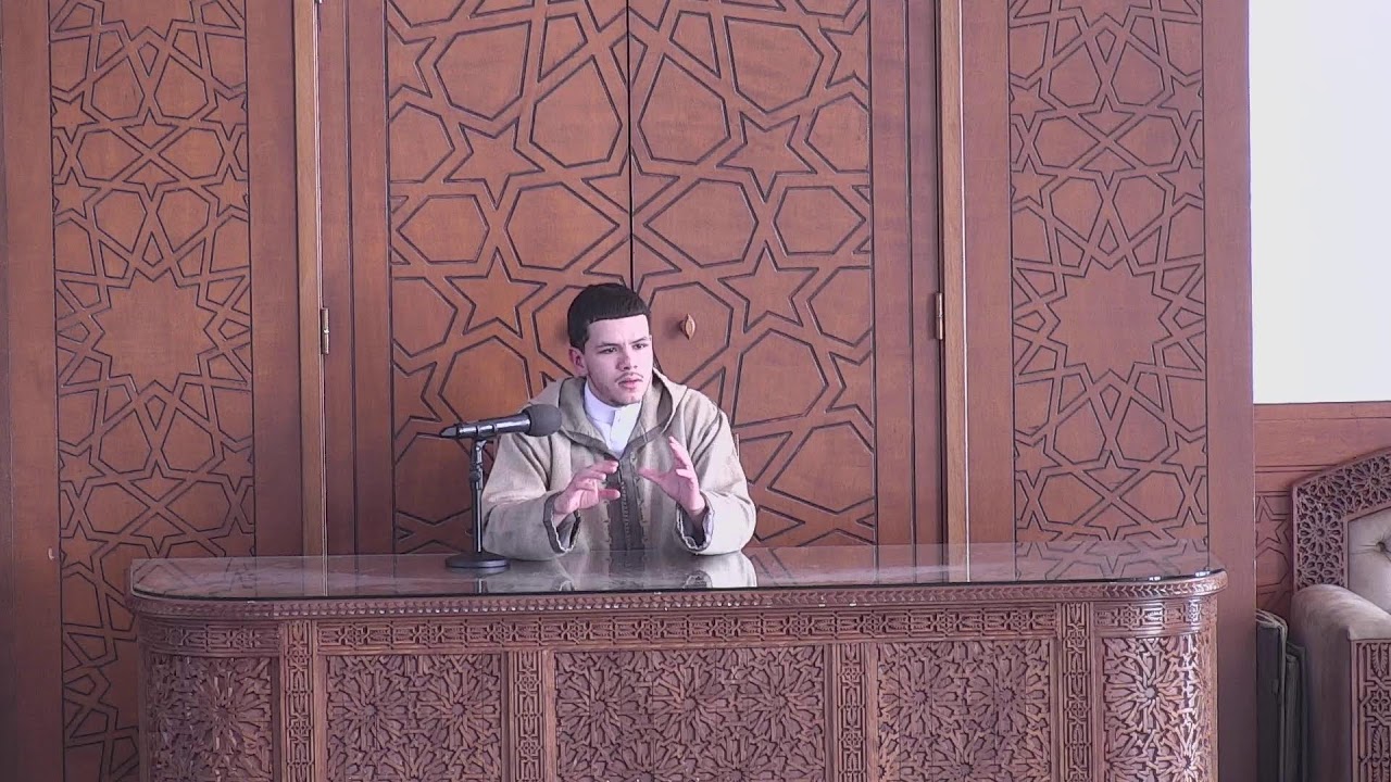 Ramadan lezing (NL) Zakaria Oudkhoul|08-03-2026|درس رمضان لفضيلة زكرياء ودخول