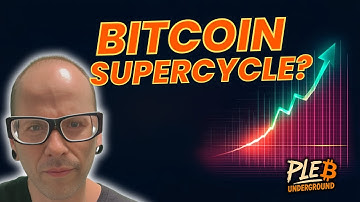 We Could Be Entering a Bitcoin Supercycle!
