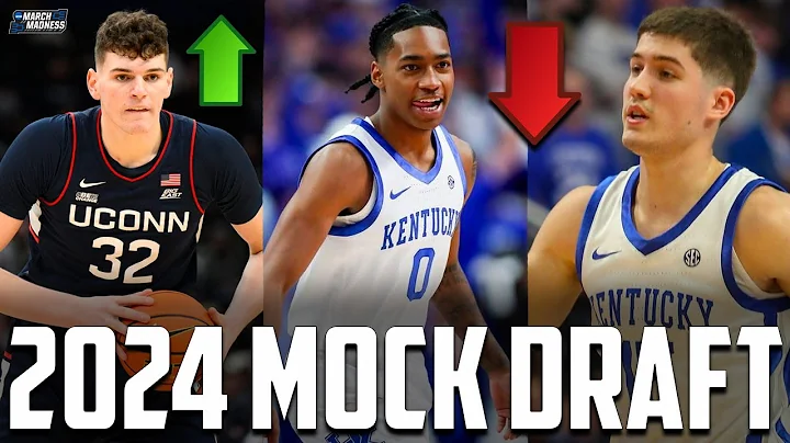 OFFICIAL 2024 NBA Mock Draft: After March Madness Edition - DayDayNews