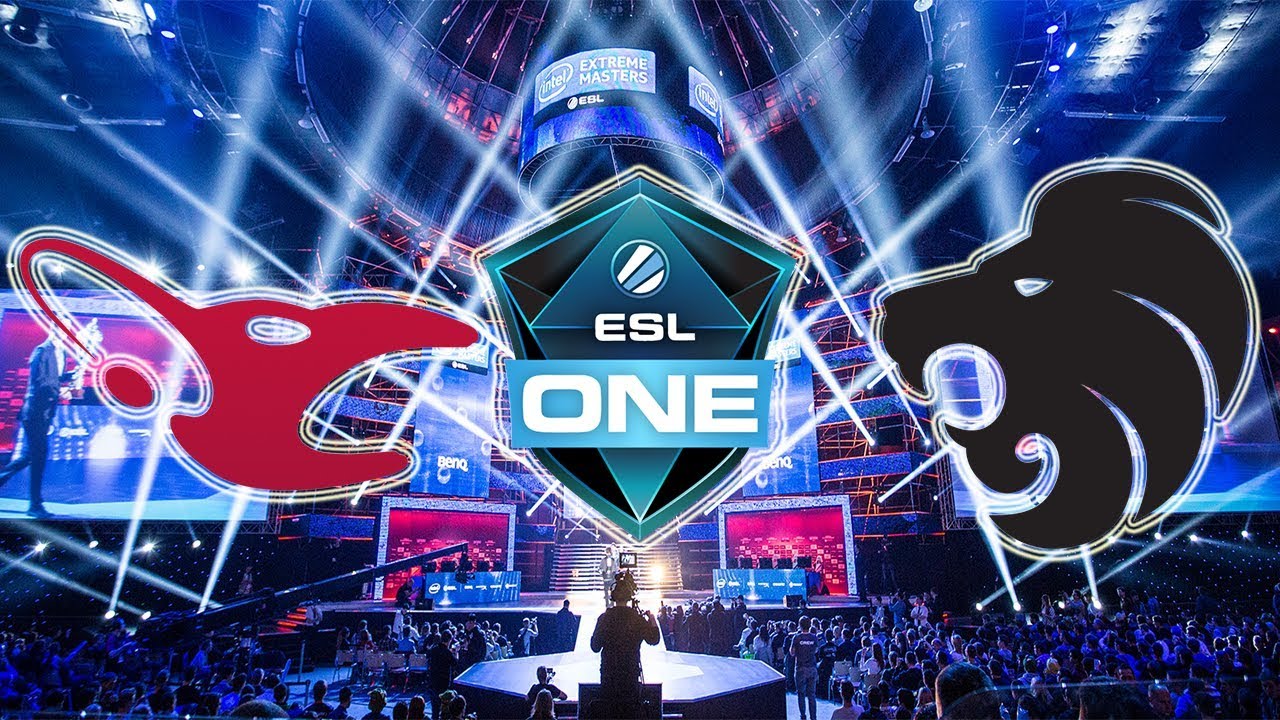 oskar 3k to keep mousesports alive North vs mousesports