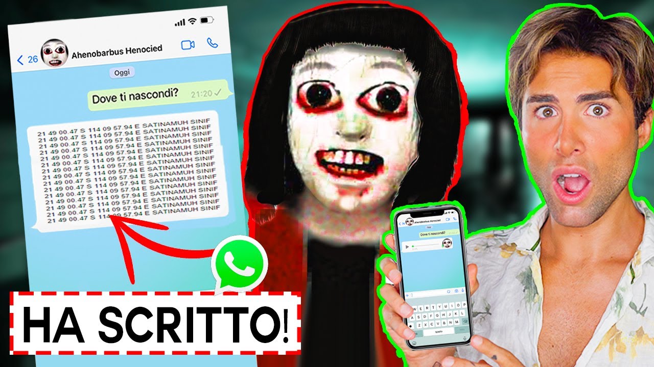 AHENOBARBUS HENOCIED | GIANMARCO ZAGATO