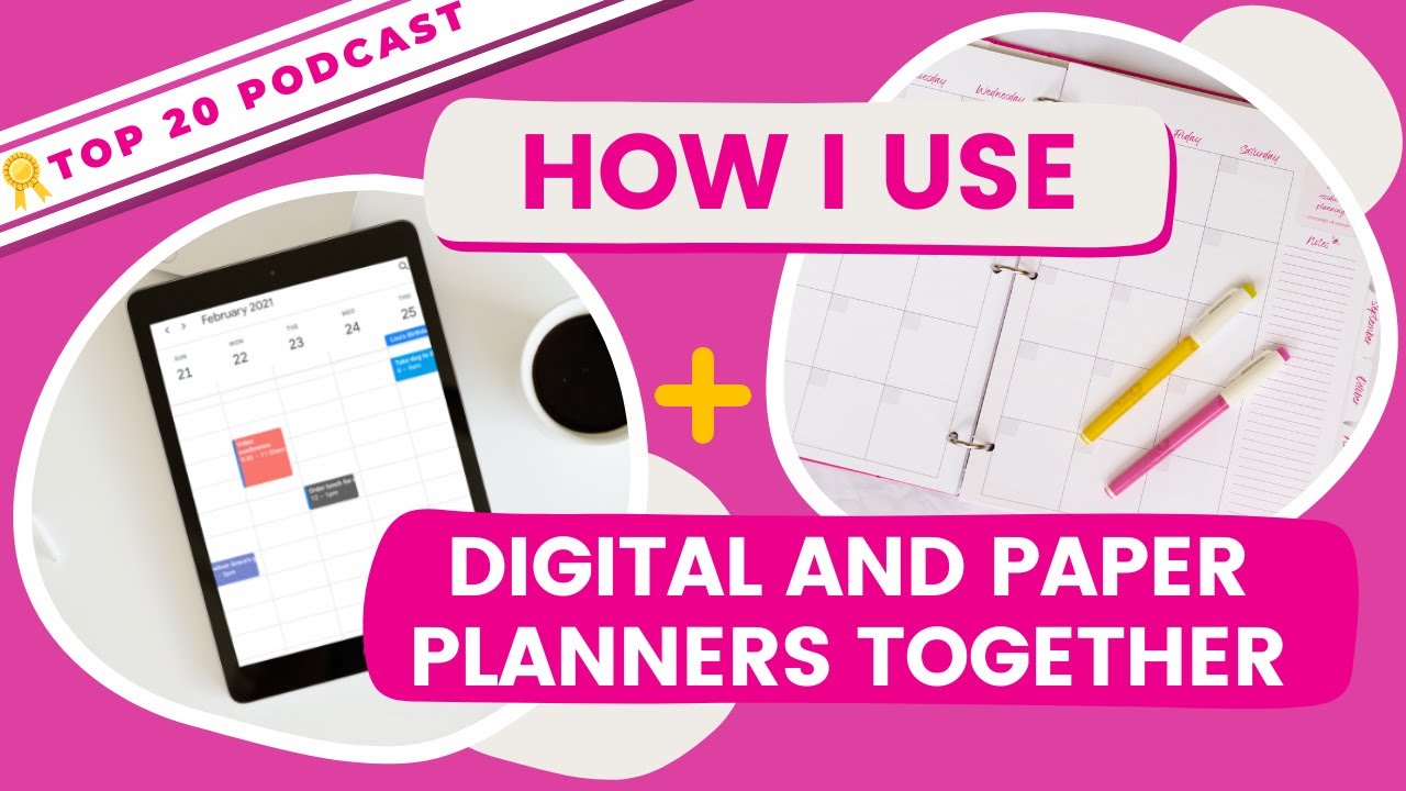 Synchronizing Digital and Paper Planning Systems