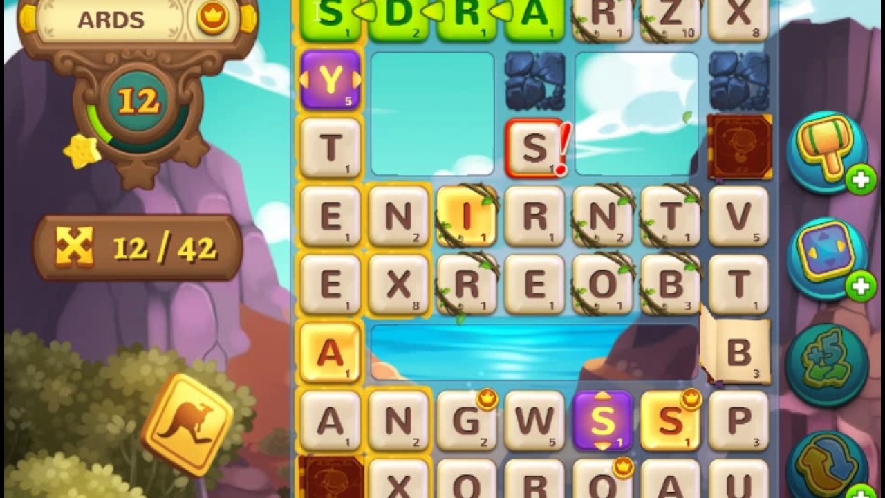 AlphaBetty Saga level 439 ENGLISH 😈
