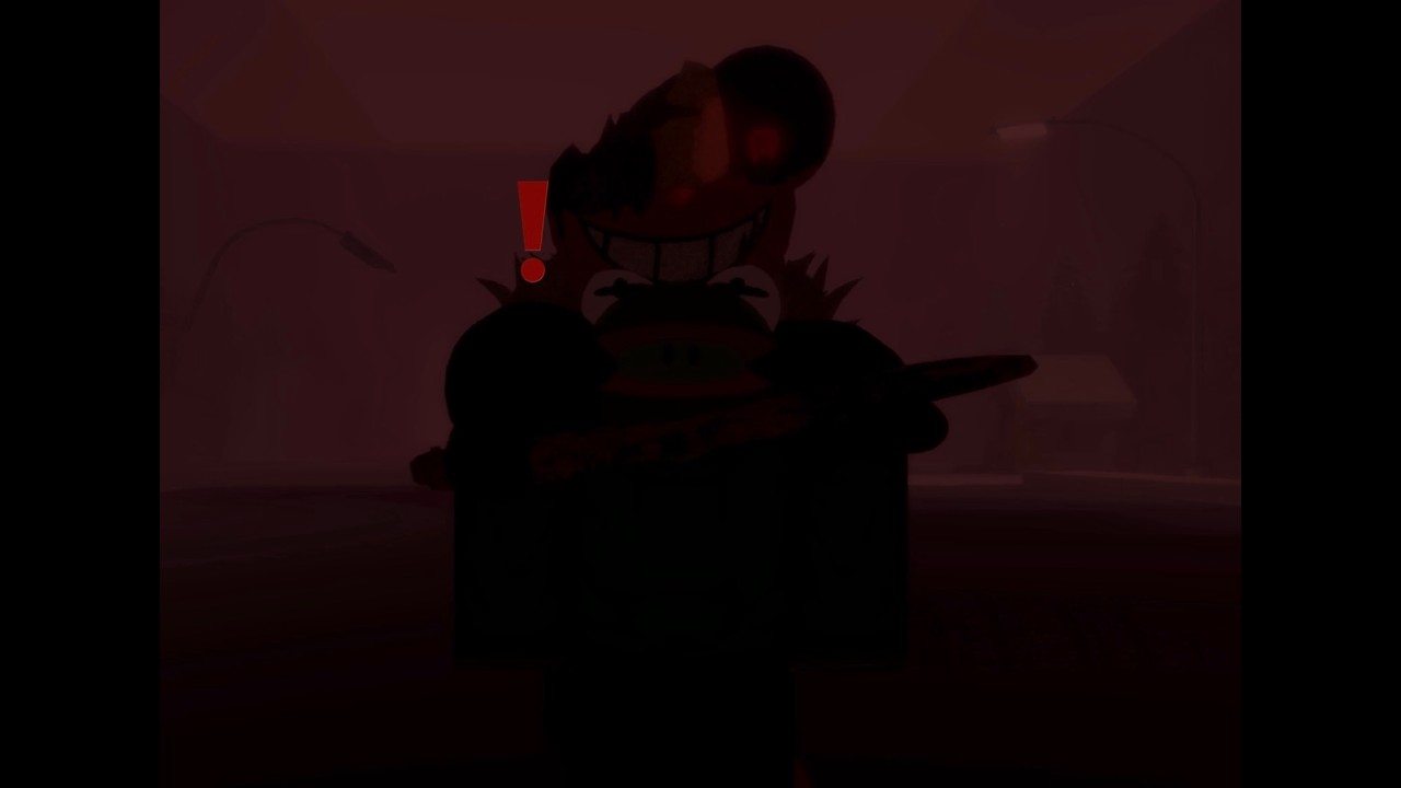 Horrorfell Elmo | Muppettale Final Bosses.