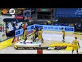 Markel Brown Assists in Maccabi Playtika Tel-Aviv vs. Hapoel Eilat